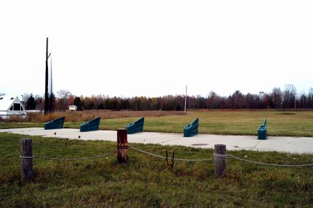 Alpena Drive-In Theatre - Tees